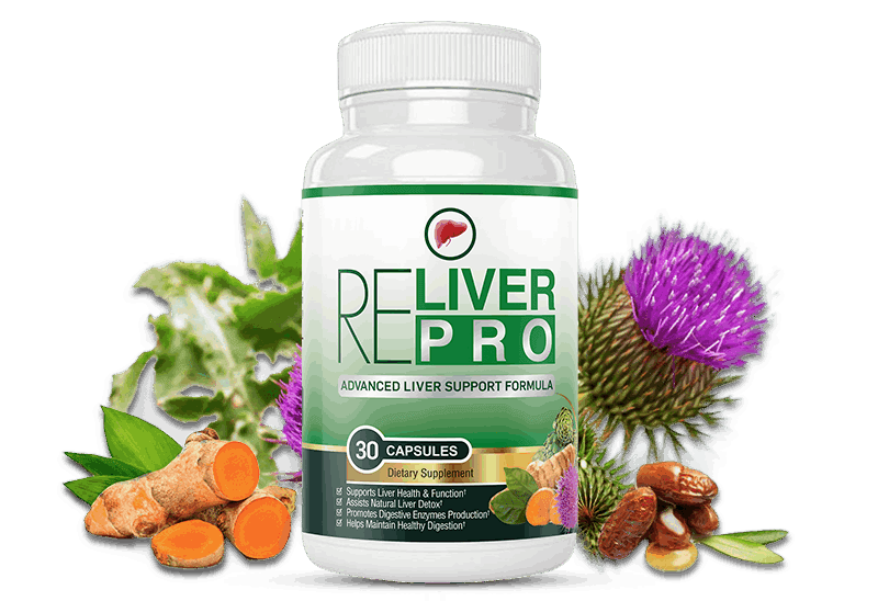 Reliver Pro Official Website 2024 USA Reviews Special Offer Buy